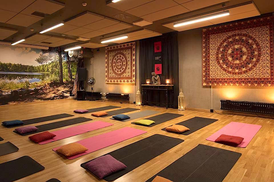 Cours de formation d'enseignant en massage tantra
