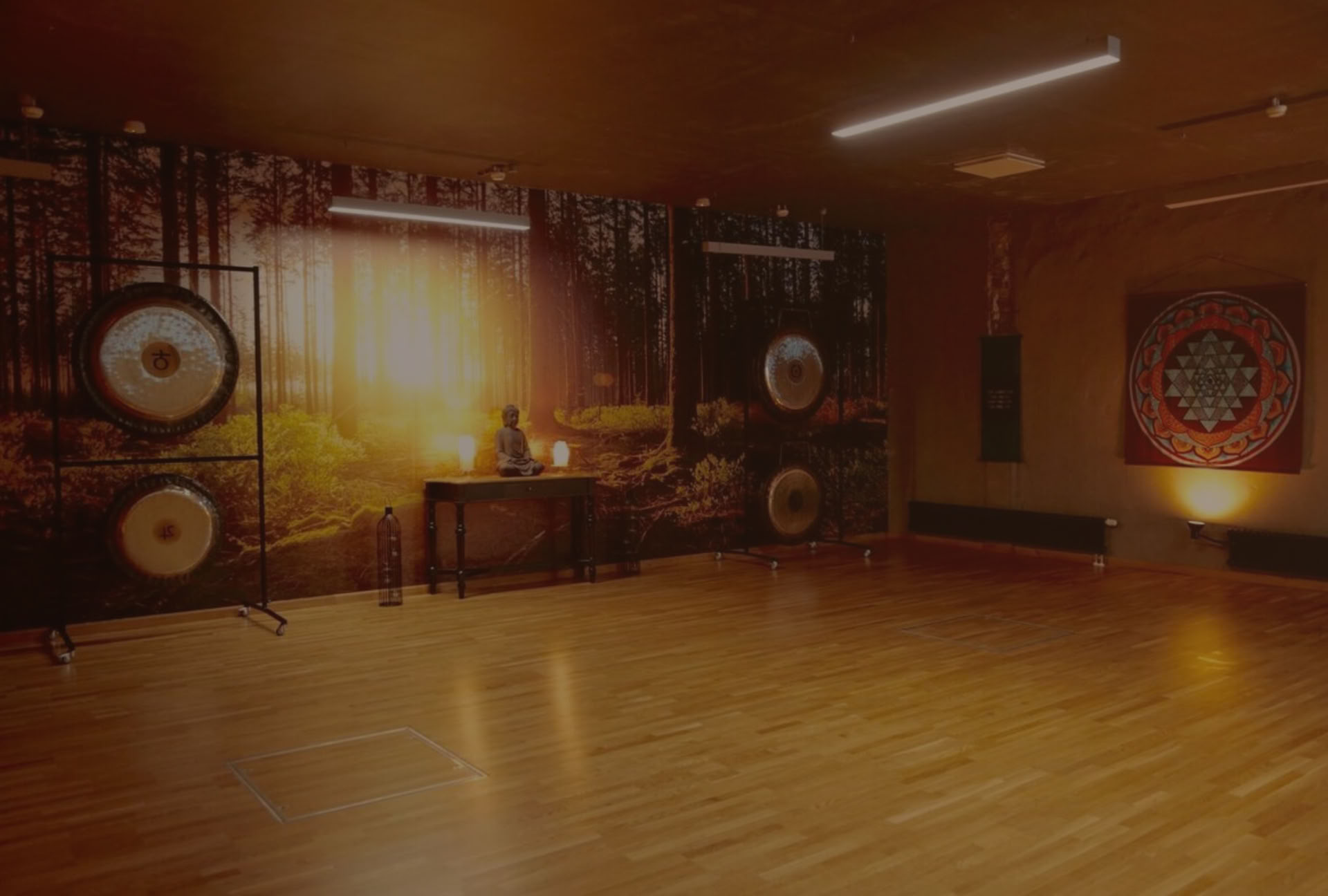 Cours de formation d'enseignant en massage tantra