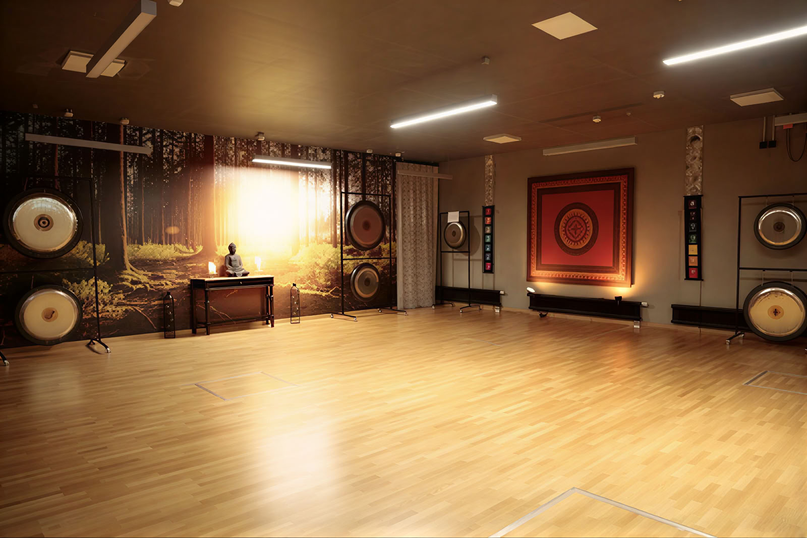 Cours de formation d'enseignant en massage tantra