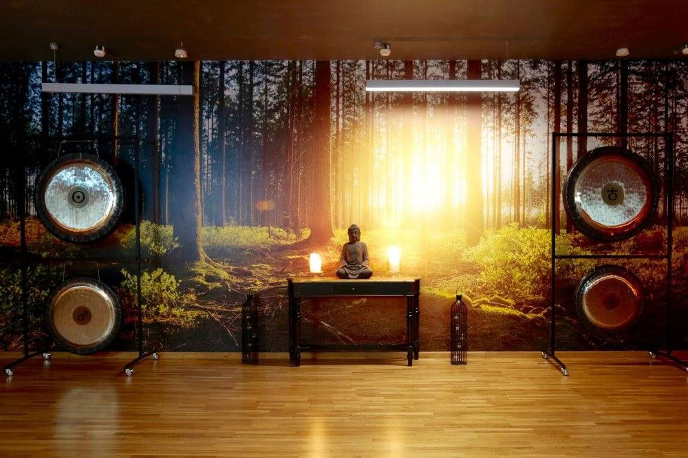 Cours de formation d'enseignant en massage tantra