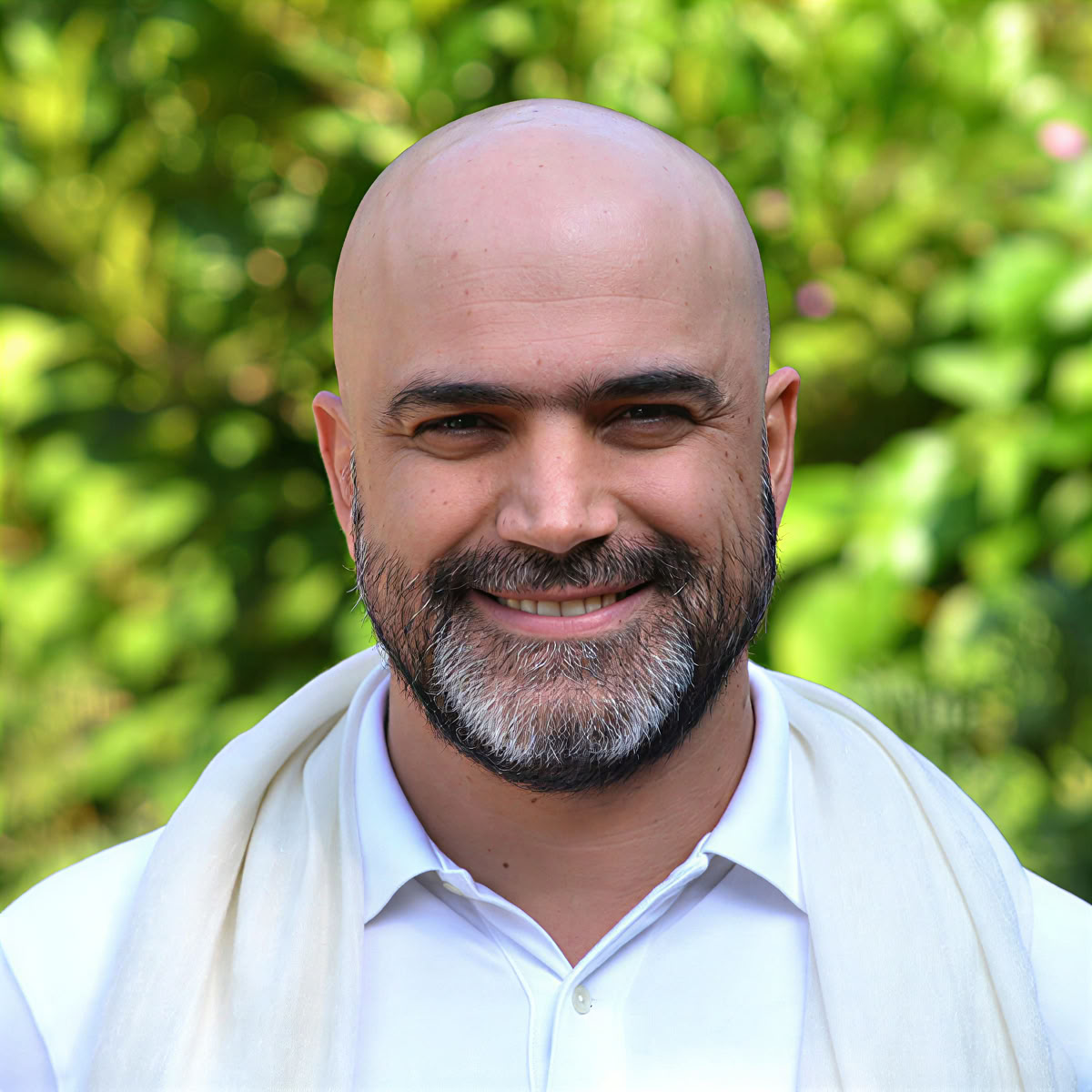 Cours de formation d'enseignant en massage tantra