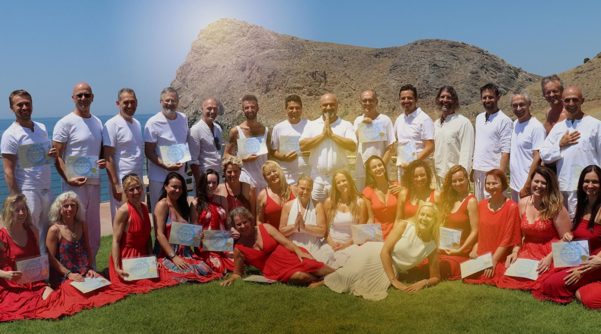 Cours de formation d'enseignant en massage tantra