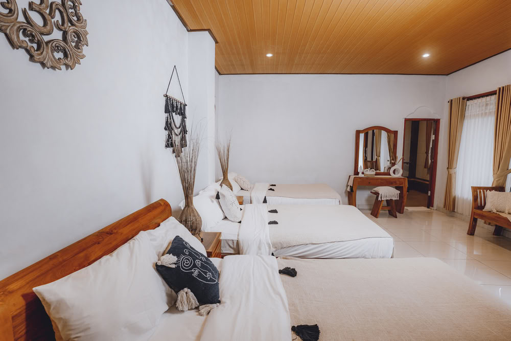 Formation de professeur de yoga de 200 h à Bali, Amertham