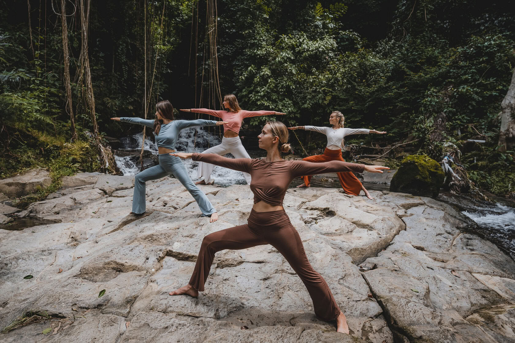 Formation de professeur de yoga de 200 h à Bali, Amertham