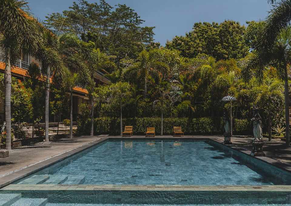 Formation de professeur de yoga de 200 h à Bali, Amertham