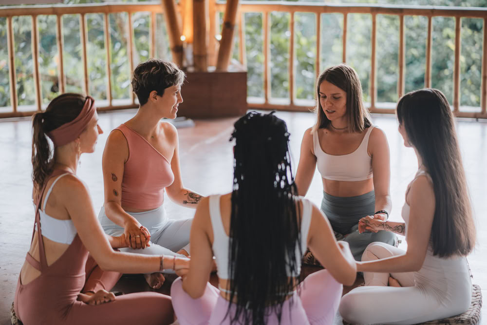 Formation de professeur de yoga de 200 h à Bali, Amertham