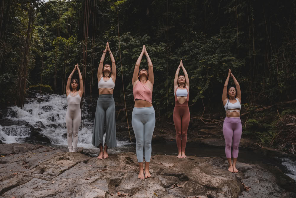 Formation de professeur de yoga de 200 h à Bali, Amertham