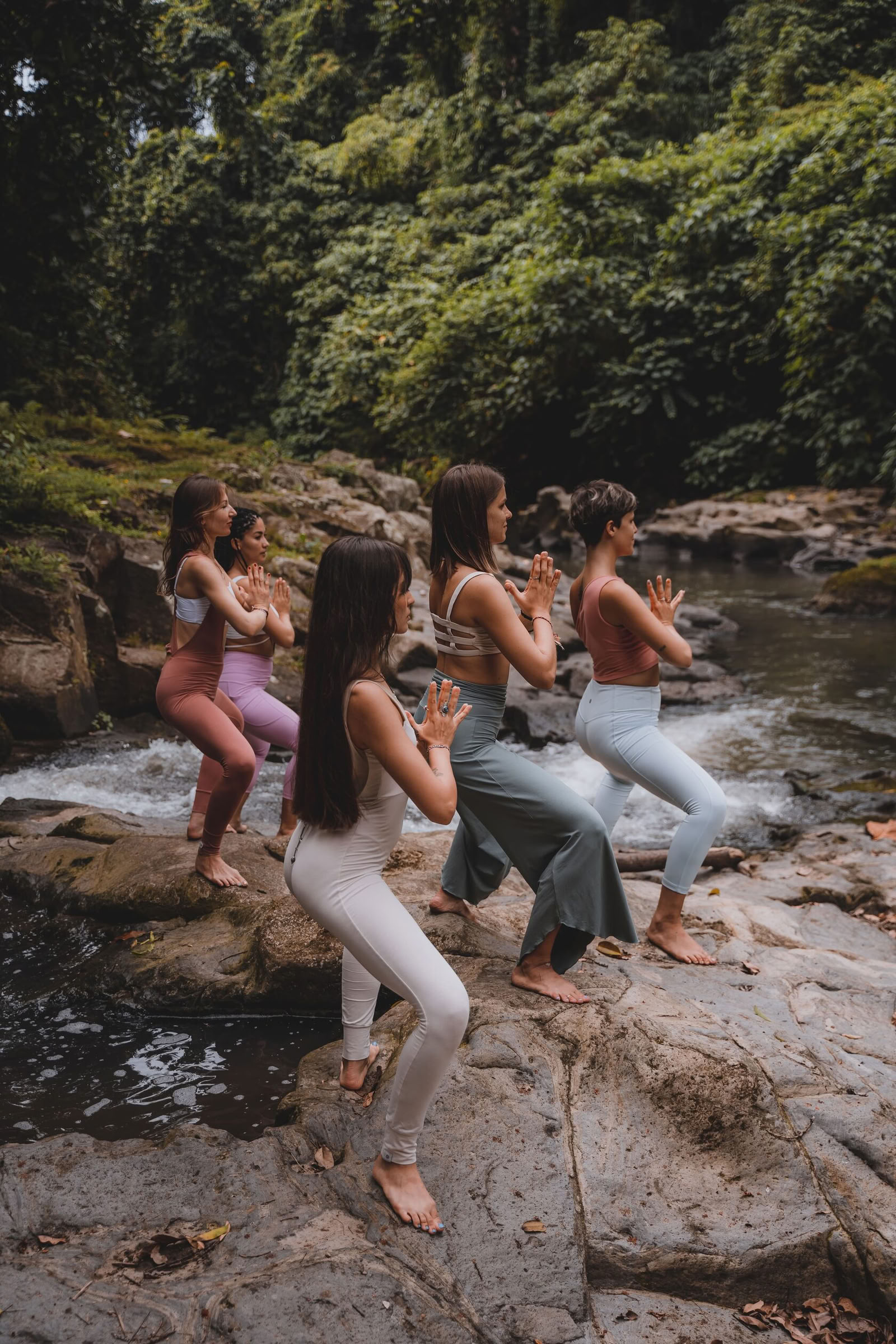 Formation de professeur de yoga de 200 h à Bali, Amertham