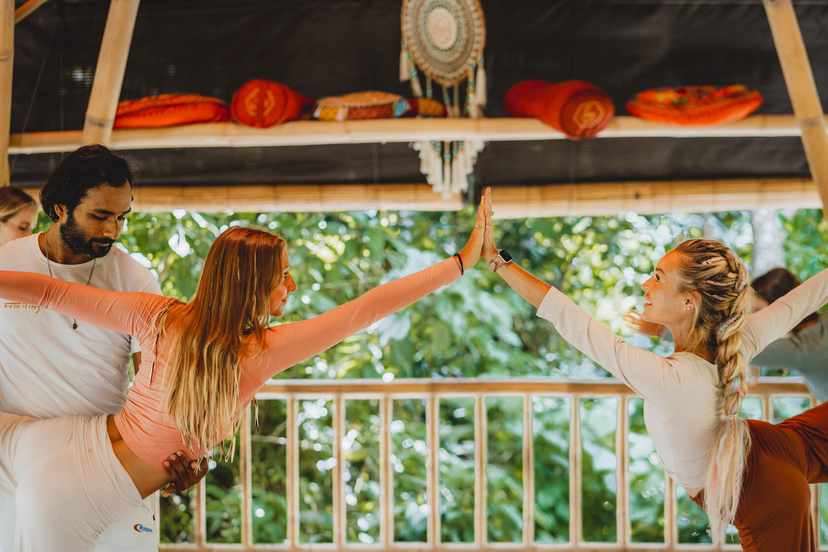 Formation de professeur de yoga de 200 h à Bali, Amertham
