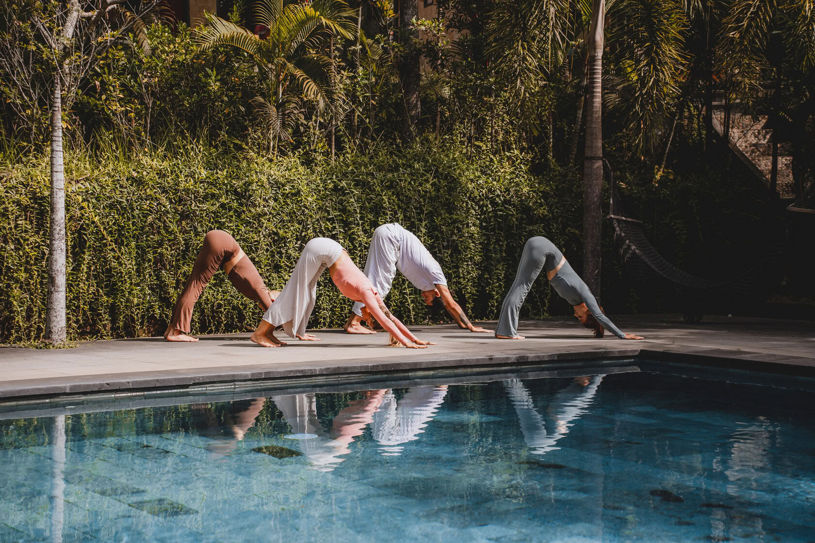 Formation de professeur de yoga de 200 h à Bali, Amertham