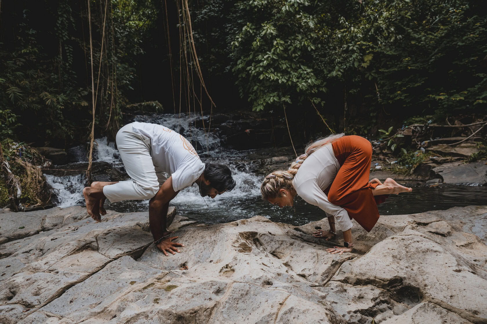 Formation de professeur de yoga de 200 h à Bali, Amertham