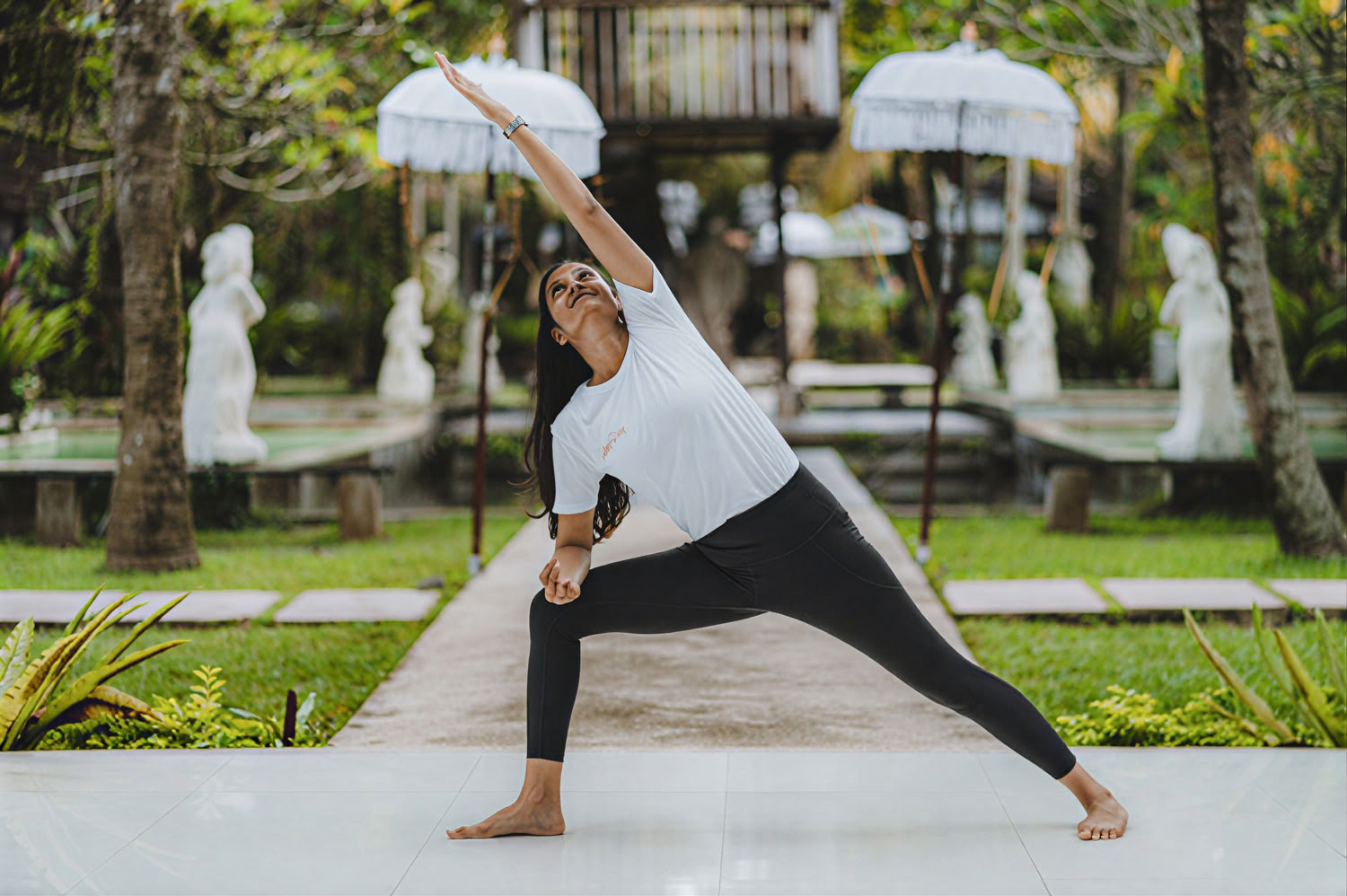 Formation de professeur de yoga de 200 h à Bali, Amertham
