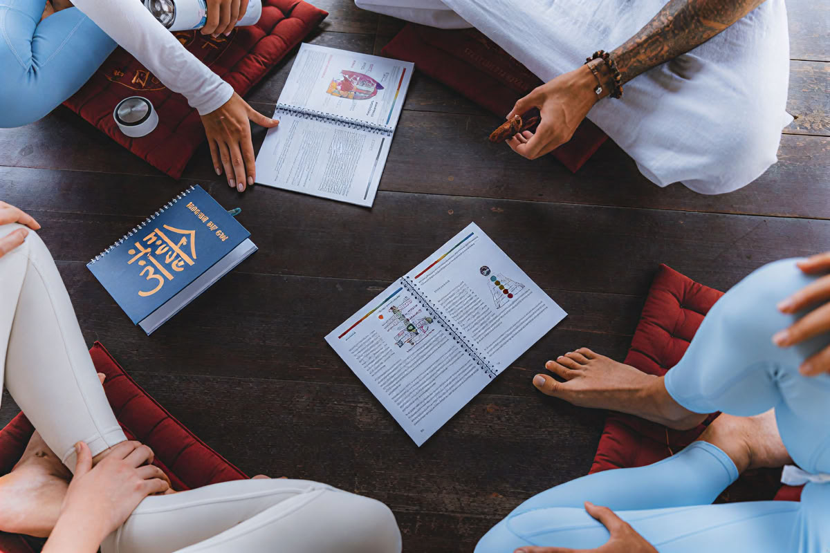 Formation de professeur de yoga de 200 h à Bali, Amertham