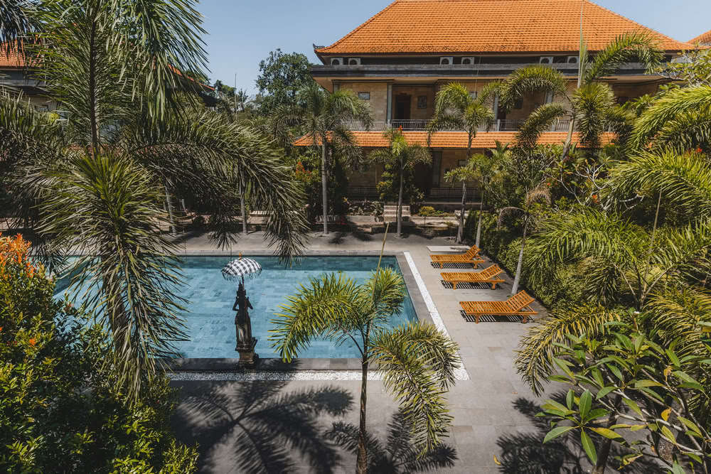 Formation de professeur de yoga de 200 h à Bali, Amertham