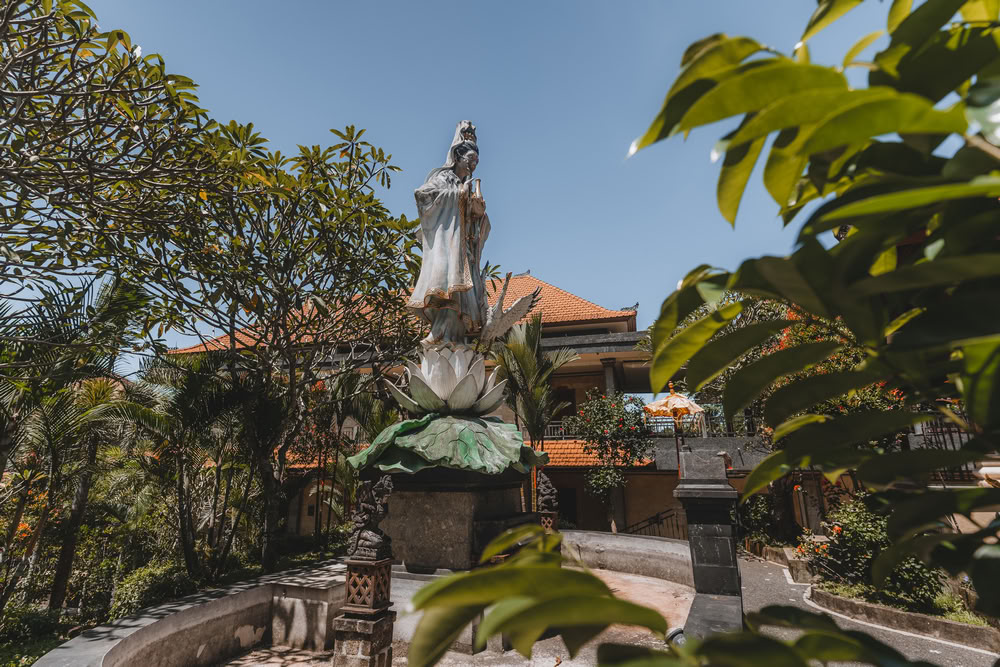 Formation de professeur de yoga de 200 h à Bali, Amertham