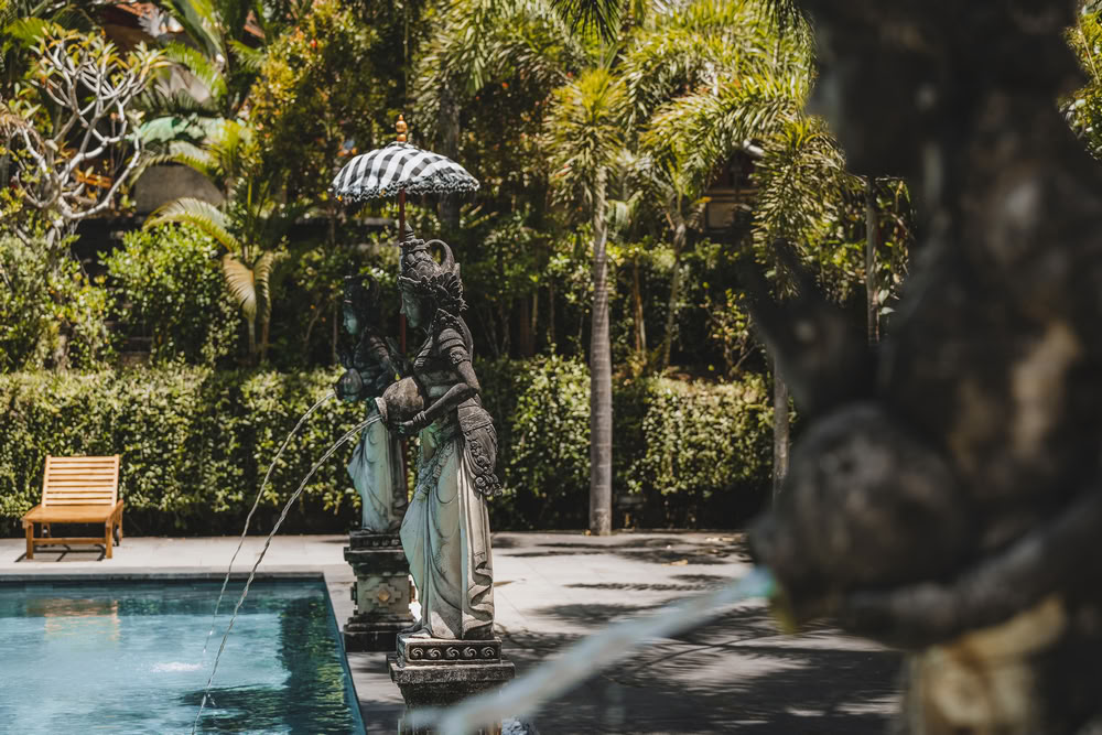 Formation de professeur de yoga de 200 h à Bali, Amertham