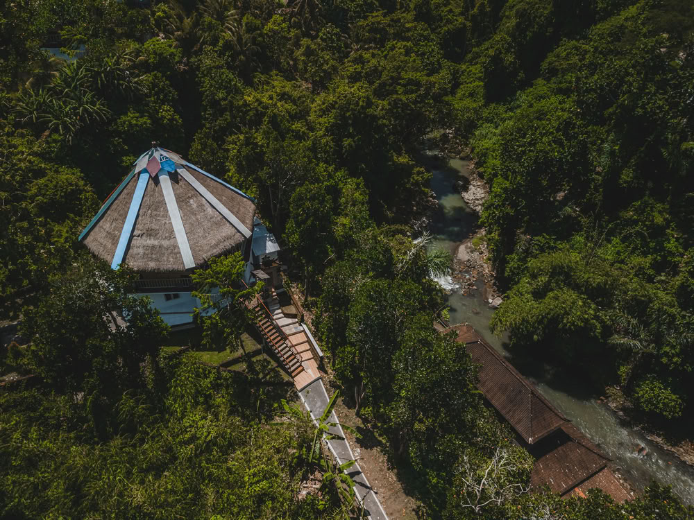 Formation de professeur de yoga de 200 h à Bali, Amertham