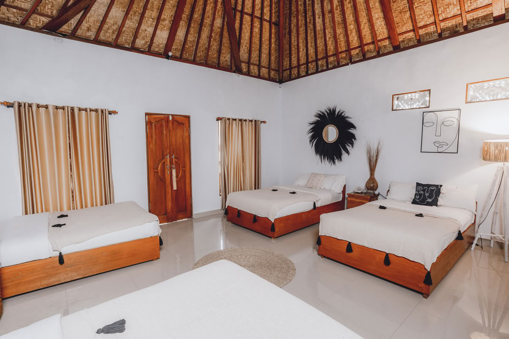Formation de professeur de yoga de 200 h à Bali, Amertham