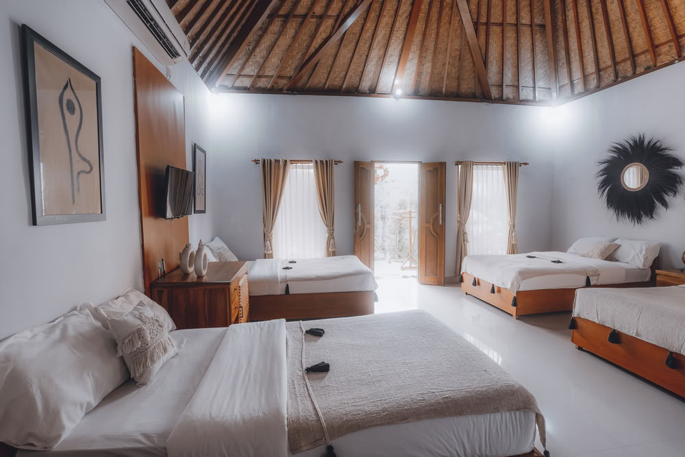 Formation de professeur de yoga de 200 h à Bali, Amertham