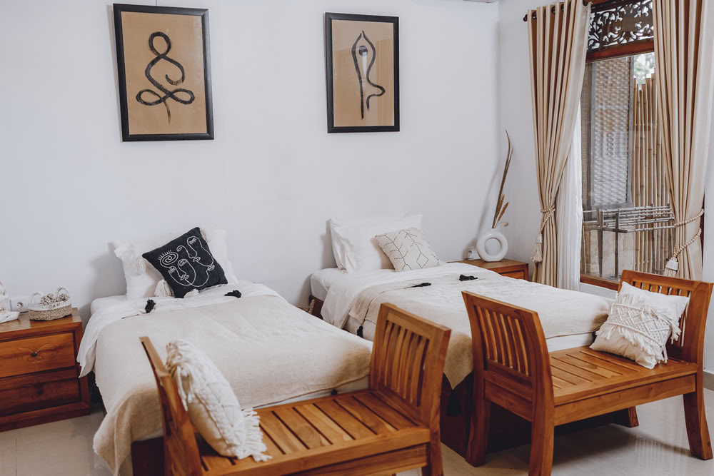 Formation de professeur de yoga de 200 h à Bali, Amertham