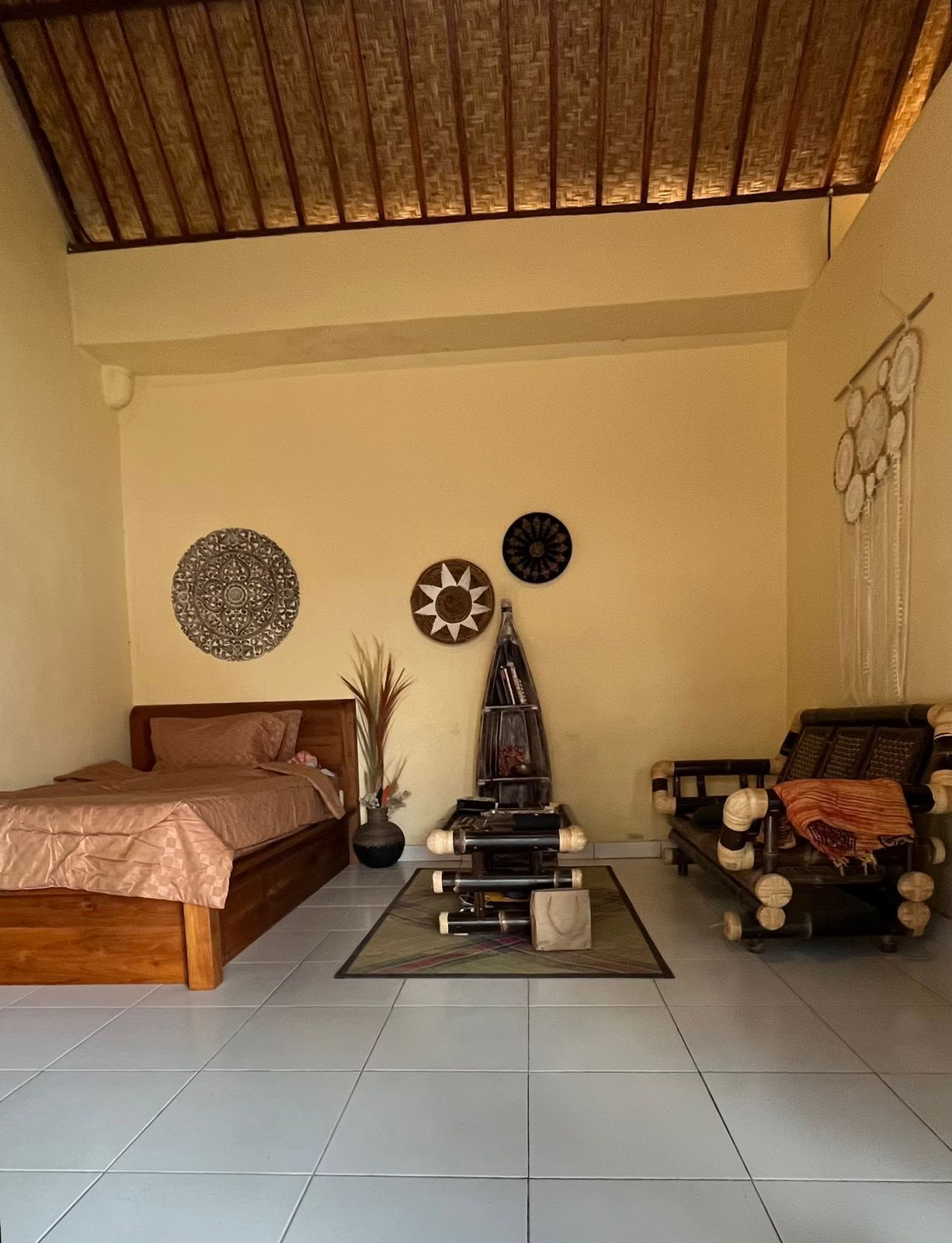 Formation de professeur de yoga de 200 h à Bali, Amertham