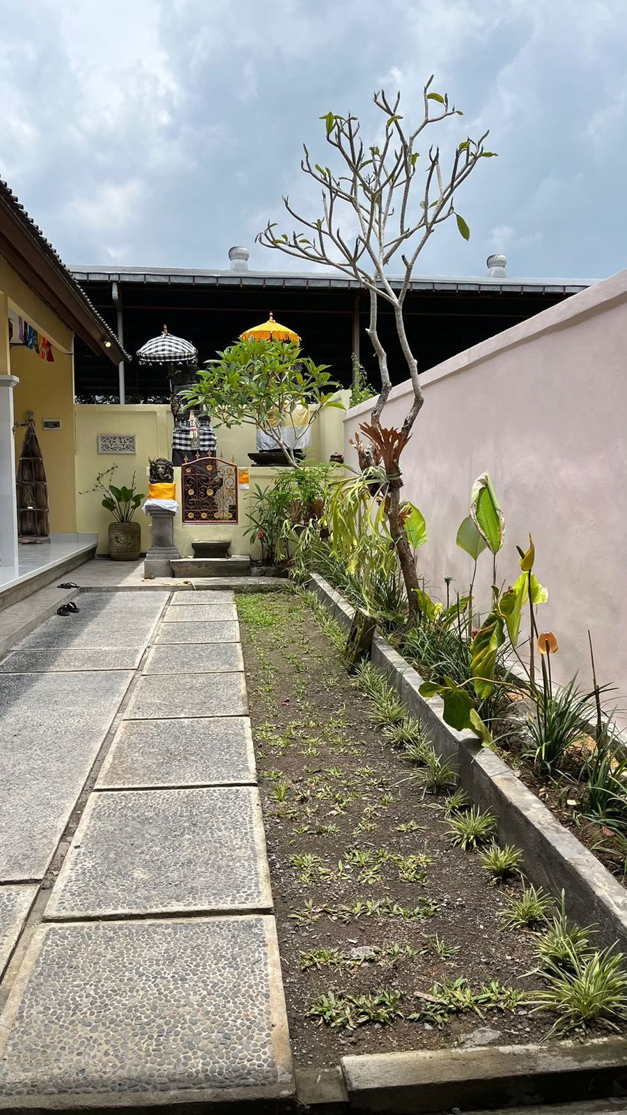 Formation de professeur de yoga de 200 h à Bali, Amertham