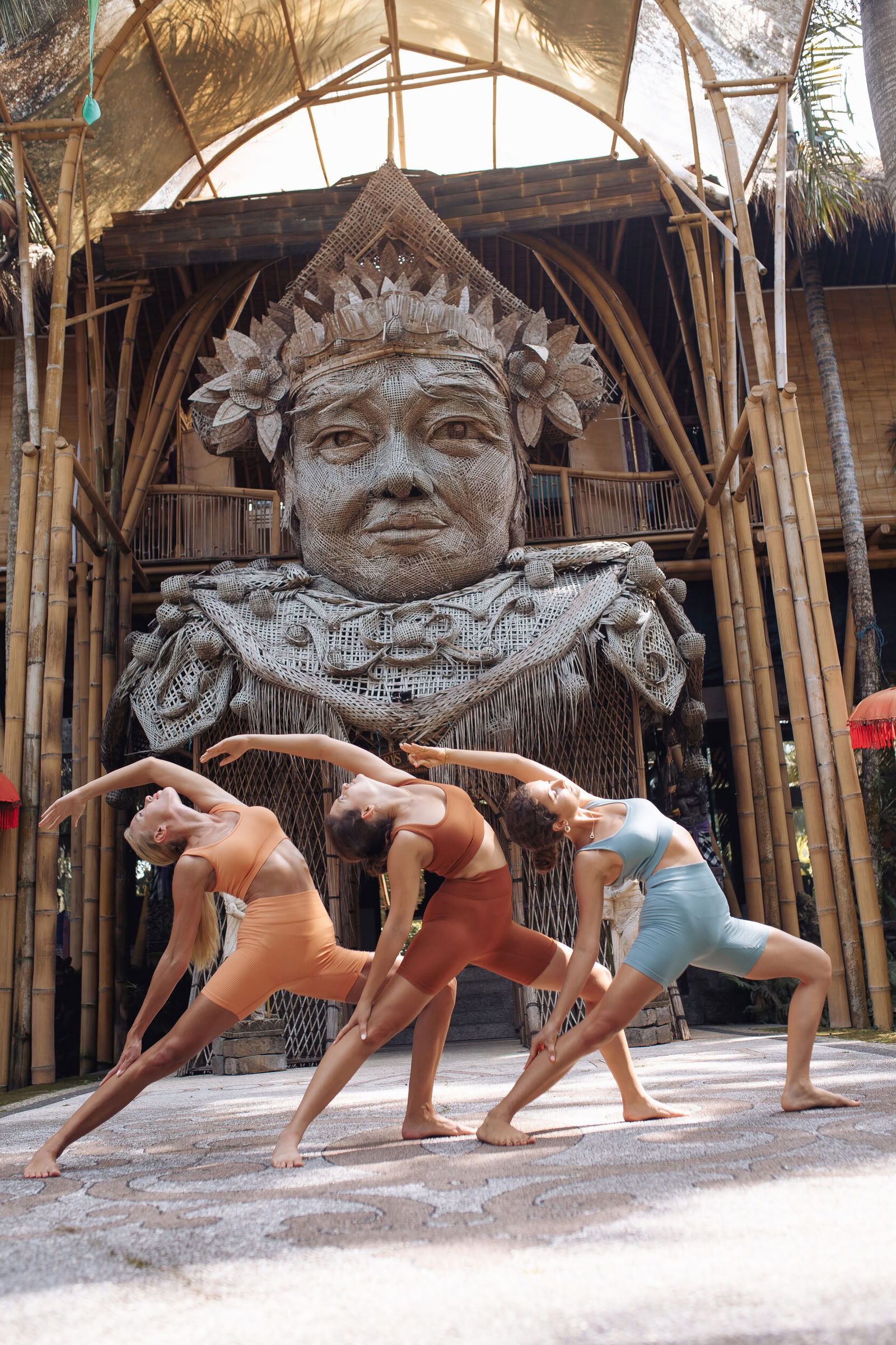 Formation de professeur de yoga de 200 h à Bali, Amertham