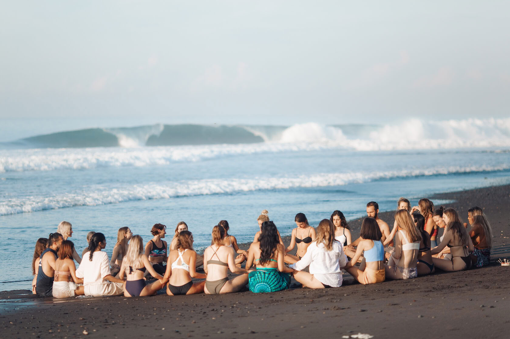 Formation de professeur de yoga de 200 h à Bali, Amertham
