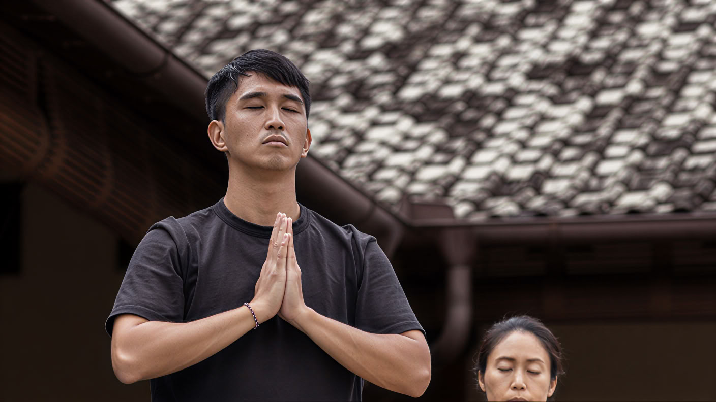 Formation de professeurs de méditation à Bali, Pelaga