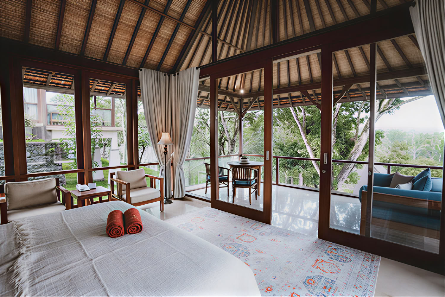 Formation de professeurs de méditation à Bali, Pelaga