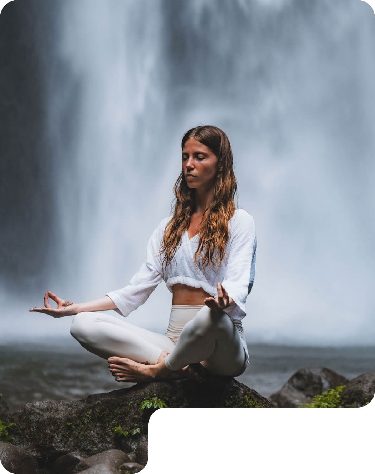 Formation de professeurs de méditation à Bali, Pelaga