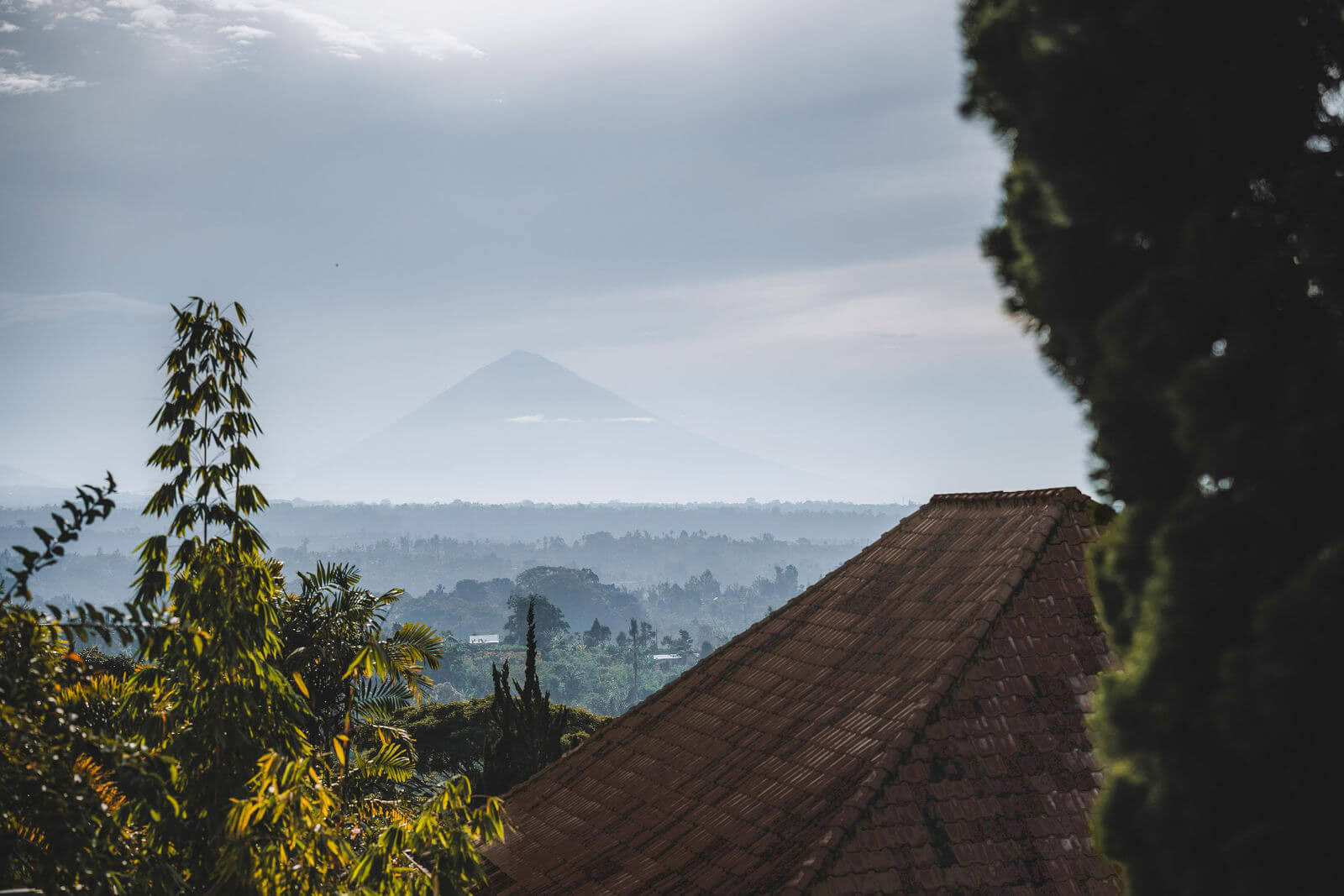 Formation de professeurs de méditation à Bali, Pelaga