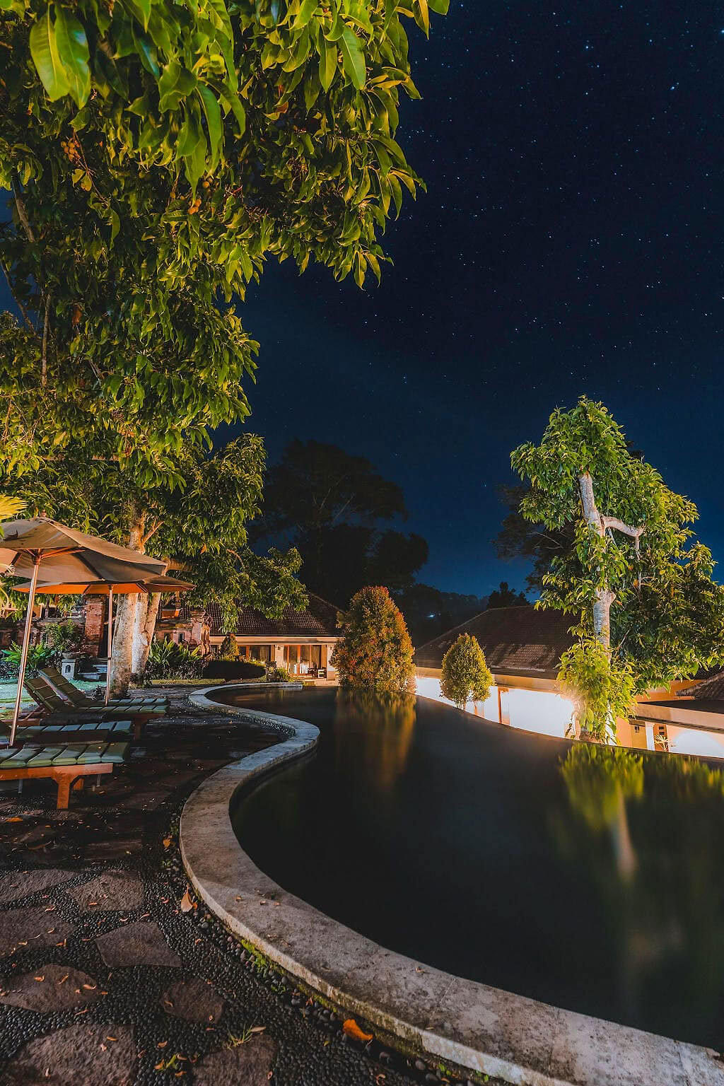 Formation de professeurs de méditation à Bali, Pelaga