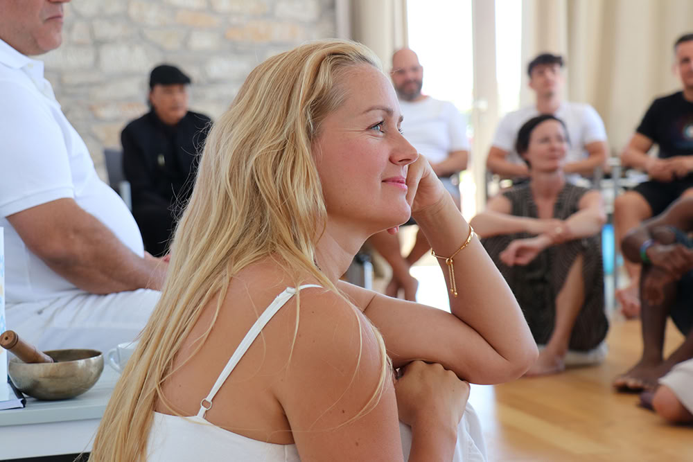 The Highest Tantra: Atelier et retraite sur le shivaïsme cachemirien