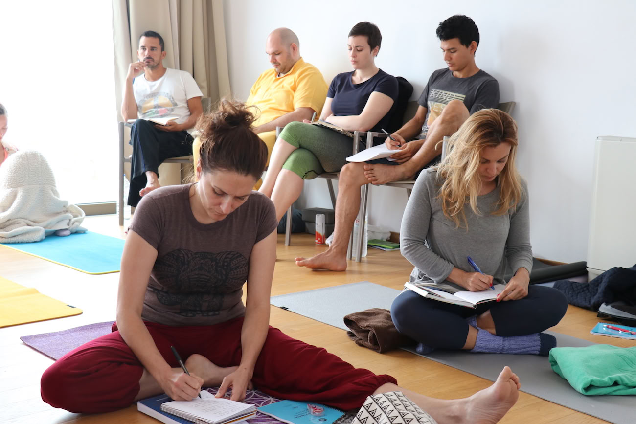 The Highest Tantra: Atelier et retraite sur le shivaïsme cachemirien