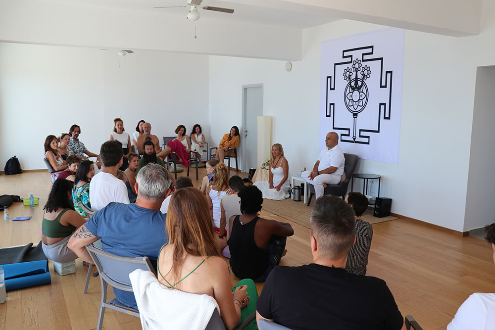 The Highest Tantra: Atelier et retraite sur le shivaïsme cachemirien