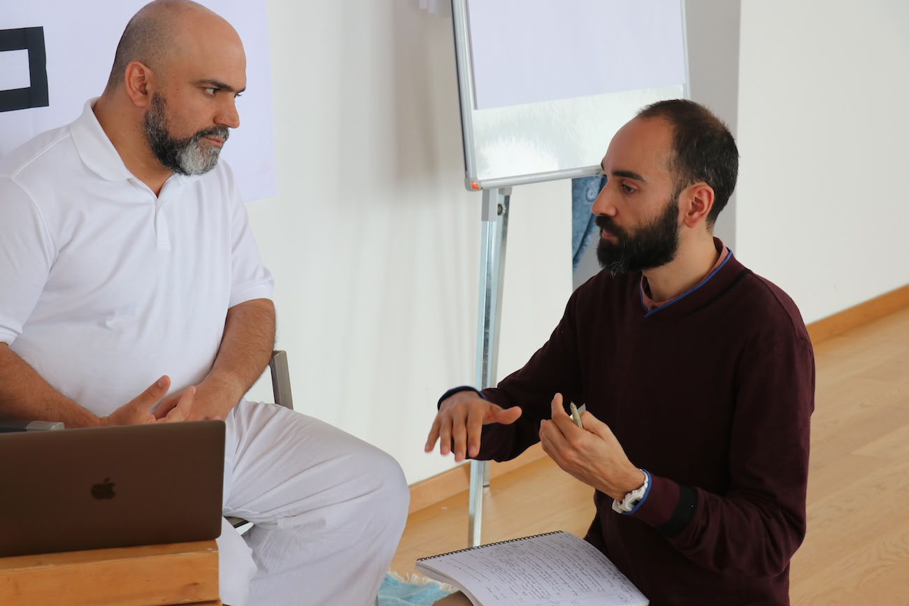 The Highest Tantra: Atelier et retraite sur le shivaïsme cachemirien