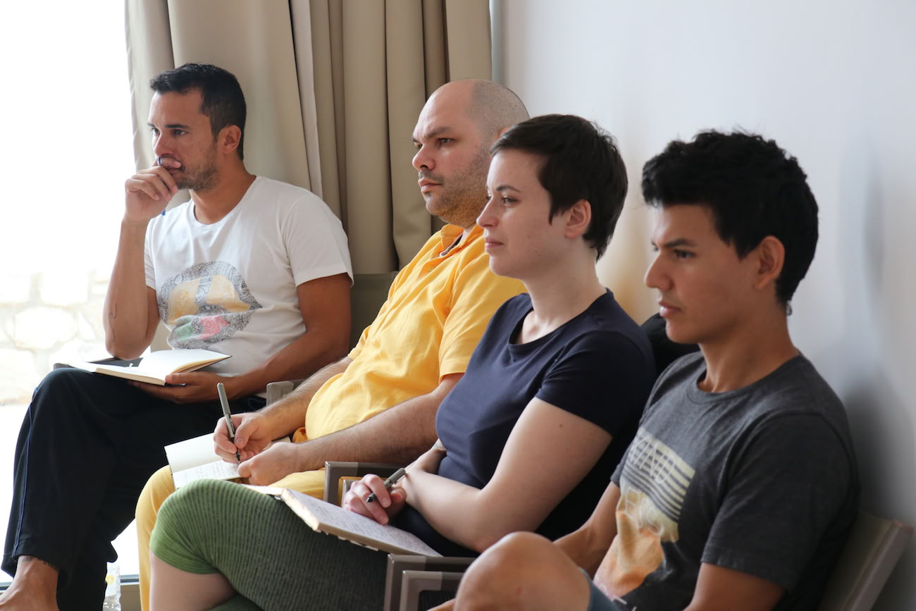The Highest Tantra: Atelier et retraite sur le shivaïsme cachemirien