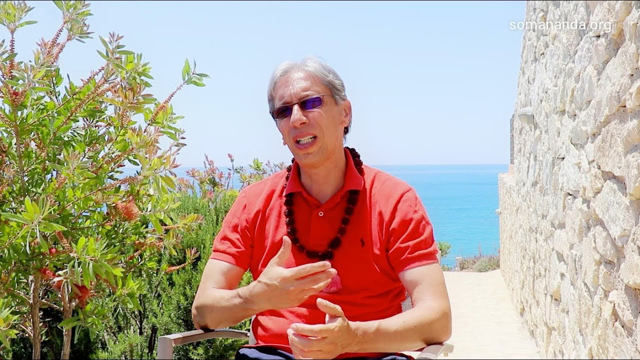 The Highest Tantra: Atelier et retraite sur le shivaïsme cachemirien