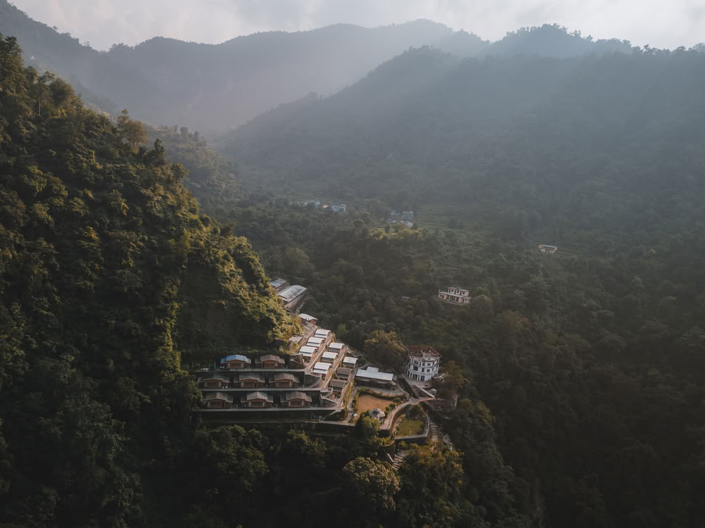 200 heures YTT à Rishikesh – 20 août – 11 septembre 2026