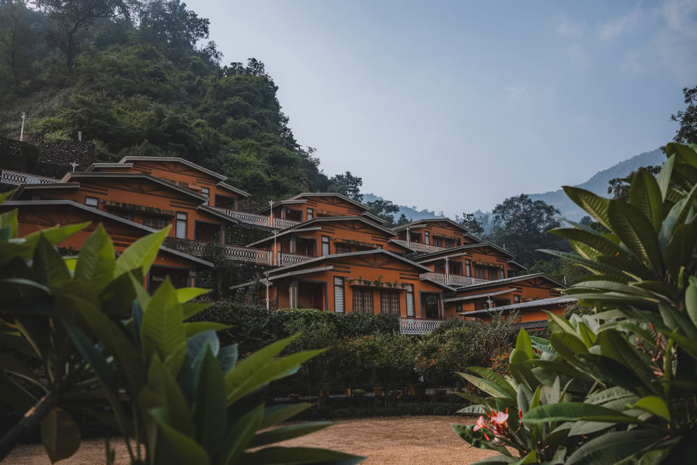 200 heures YTT à Rishikesh – 20 août – 11 septembre 2026