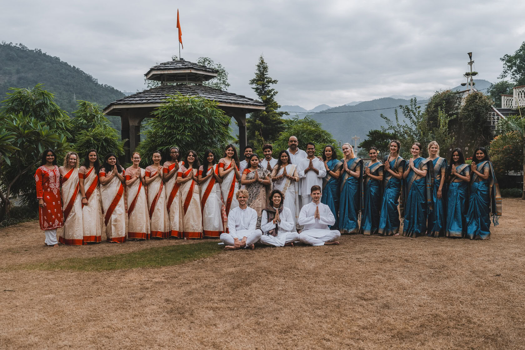 200 heures YTT à Rishikesh – 12 sept. – 4 oct. 2026