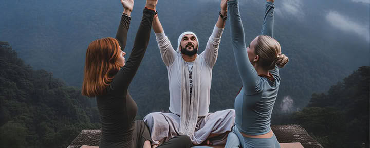 YTT de 200 heures à Rishikesh – 28 déc. 2026 – 19 janv. 2027