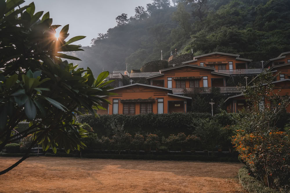 Formation de professeurs de yoga de 300 heures à Rishikesh – 13 août - 11 septembre 2026