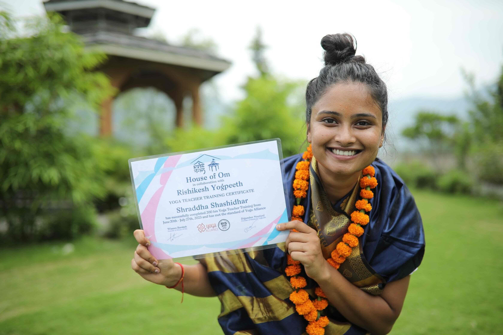 300-HOUR À RISHIKESH FORMATION DE PROFESSEUR DE YOGA – 20 janv. – 18 févr. 2027