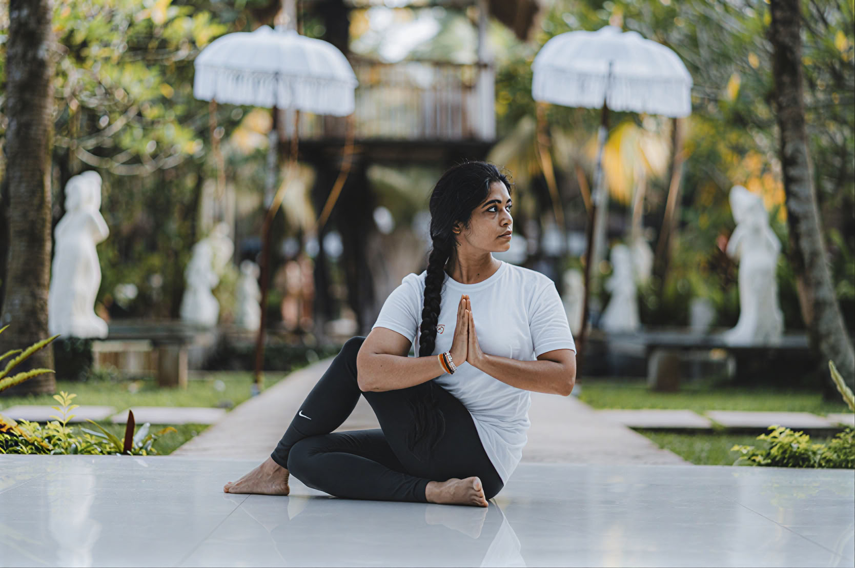 Formation de professeur de yoga de 200 heures