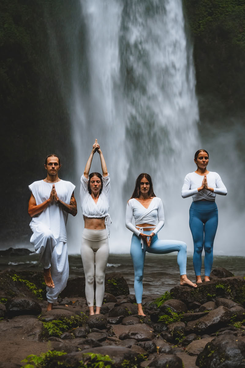 Formation de professeurs de yoga de 200 heures à Pelaga, Bali – 26 oct. – 14 nov. 2026