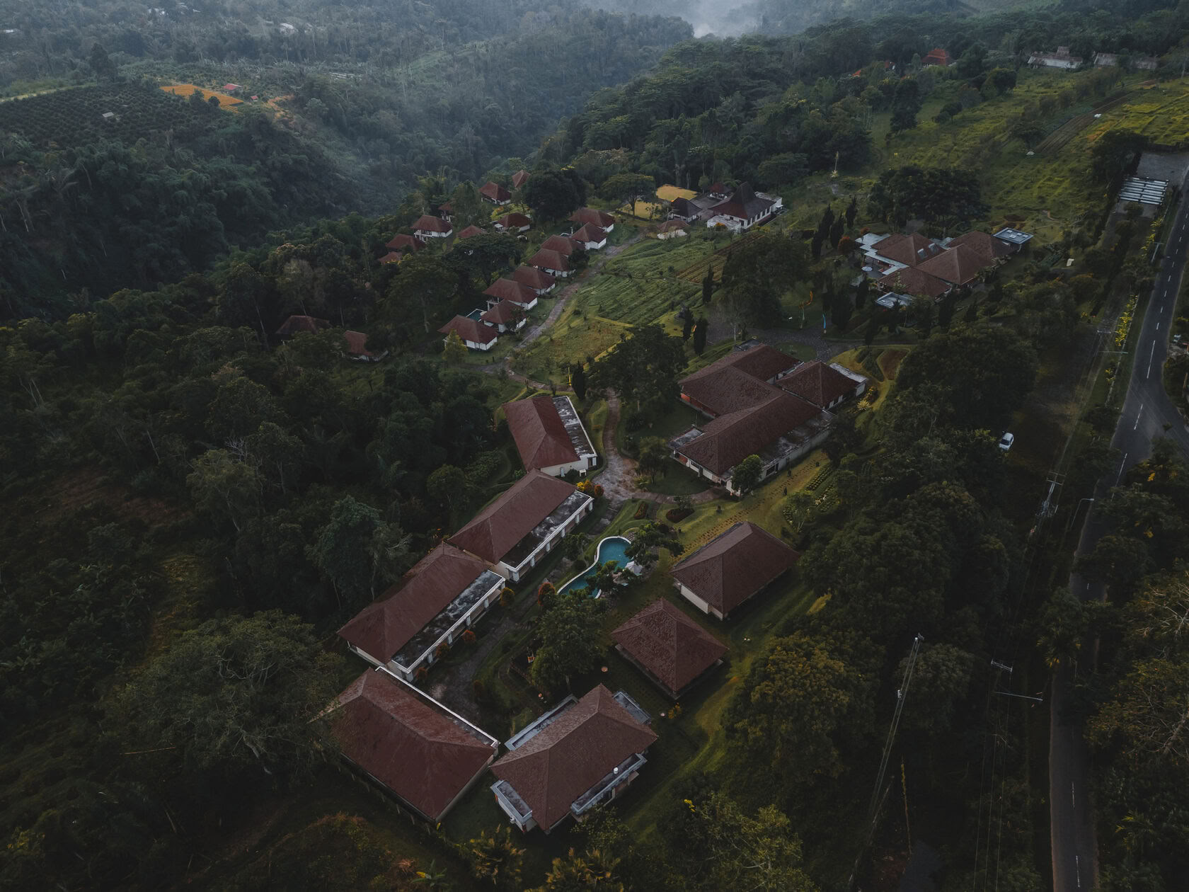 Formation de professeurs de yoga de 200 heures à Pelaga, Bali – 26 oct. – 14 nov. 2026