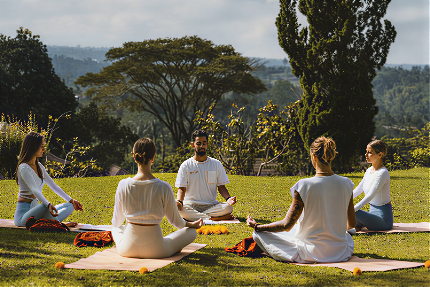 Formation de professeurs de yoga de 200 heures à Pelaga, Bali – 26 oct. – 14 nov. 2026