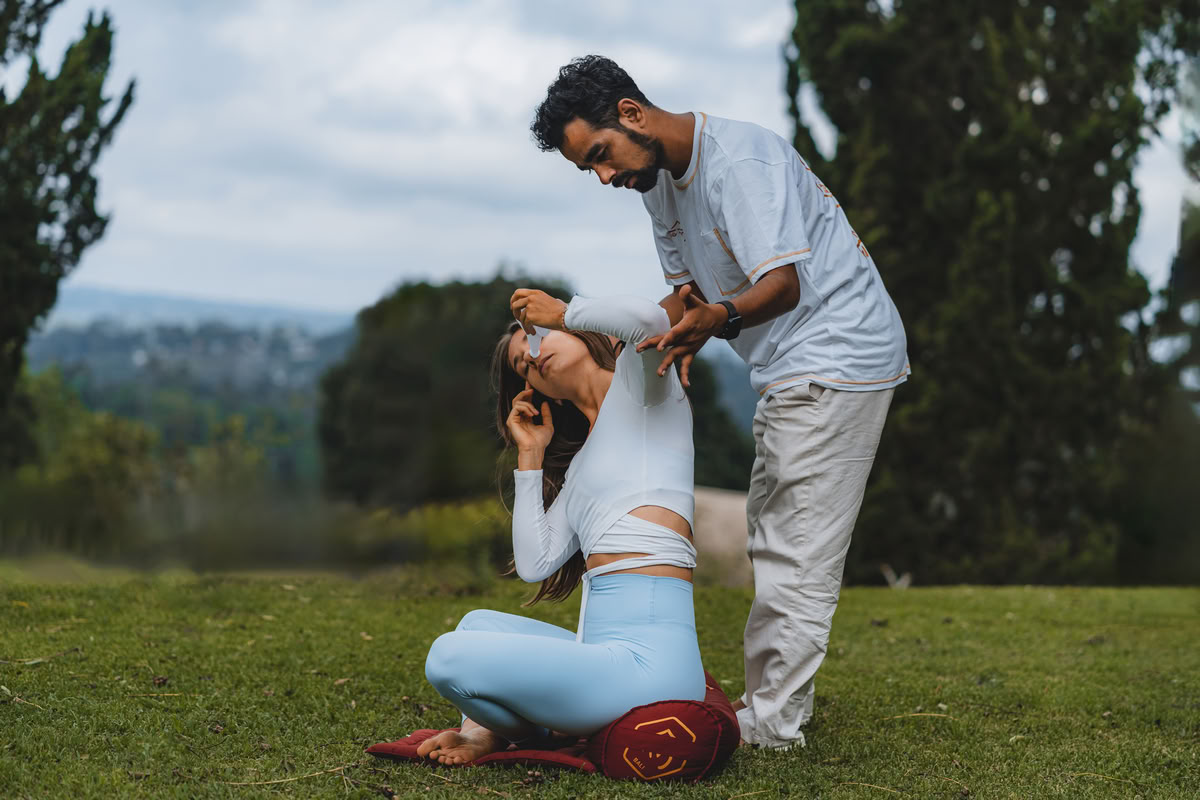 Formation de professeurs de yoga de 200 heures à Pelaga, Bali – 26 oct. – 14 nov. 2026